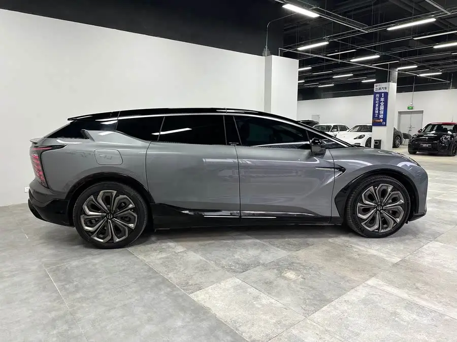 HiPhi X 2021 Flagship Version 6-seater