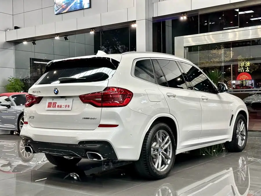 BMW X3 2021 xDrive28i M Sport Package