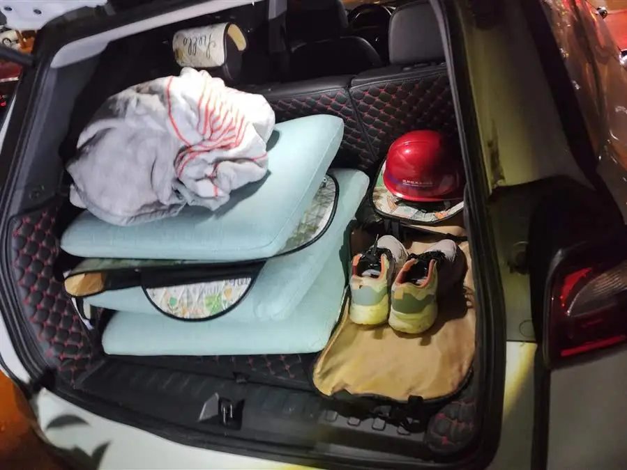 2019 Chevrolt Equinox 535T Automatic YuJie Version National VI