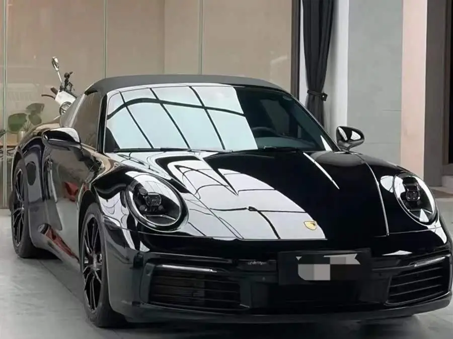 Porsche 911 2022 Targa 4 3.0T