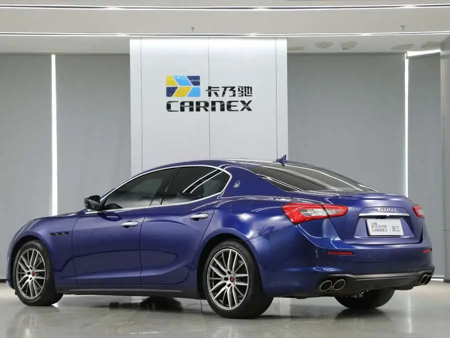 Ghibli 2020 3.0T Standard Version