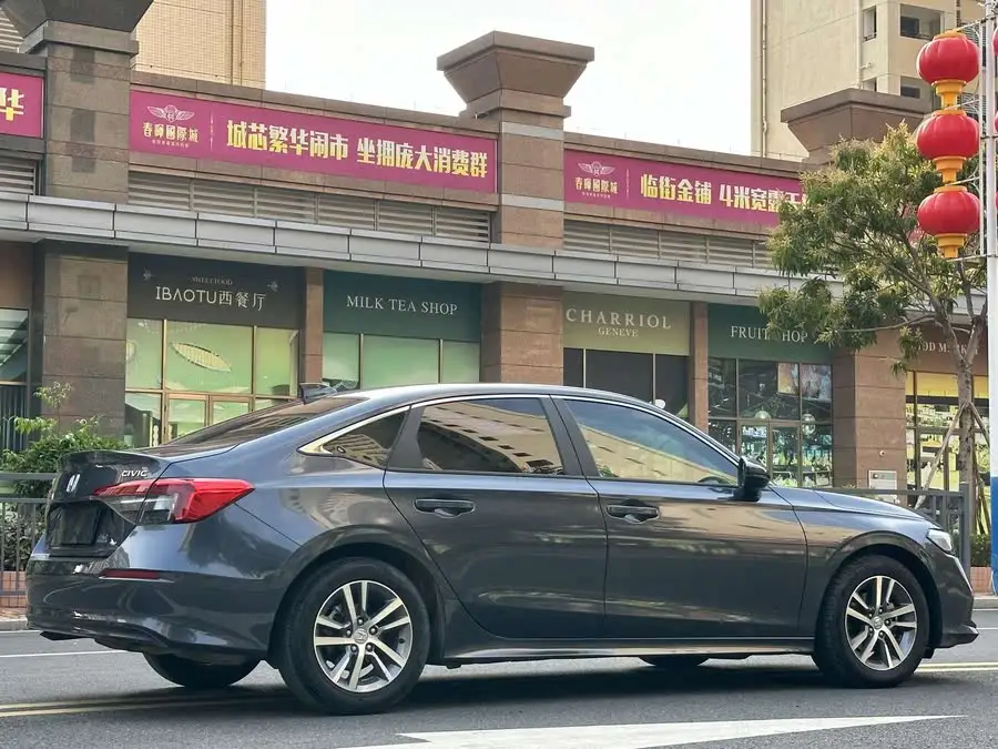 Civic 2022 240TURBO CVT Sport