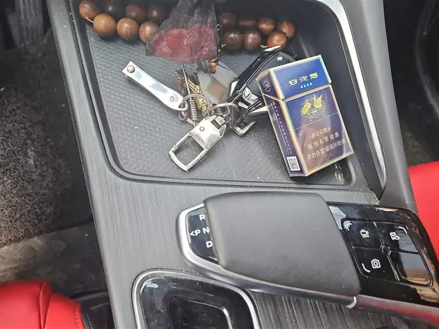 شانجان UNI-T 2020 1.5T بريميوم