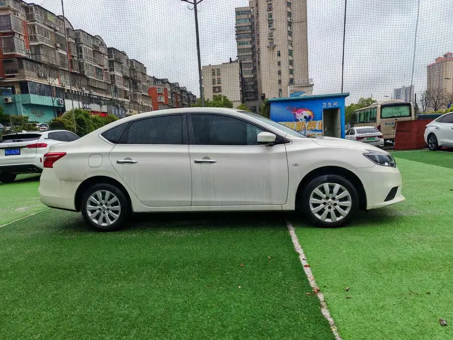 2022 Nissan Sylphy Classic 1.6XE CVT Comfort Edition