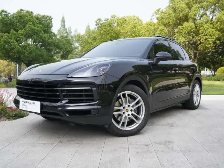 2019 Cayenne Cayenne 3.0T