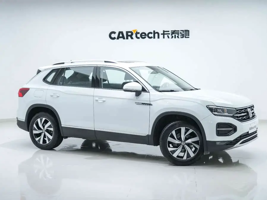 Tayron 2022 Model 280 TSI Two-Wheel Drive Luxury Intelligent Connected Version