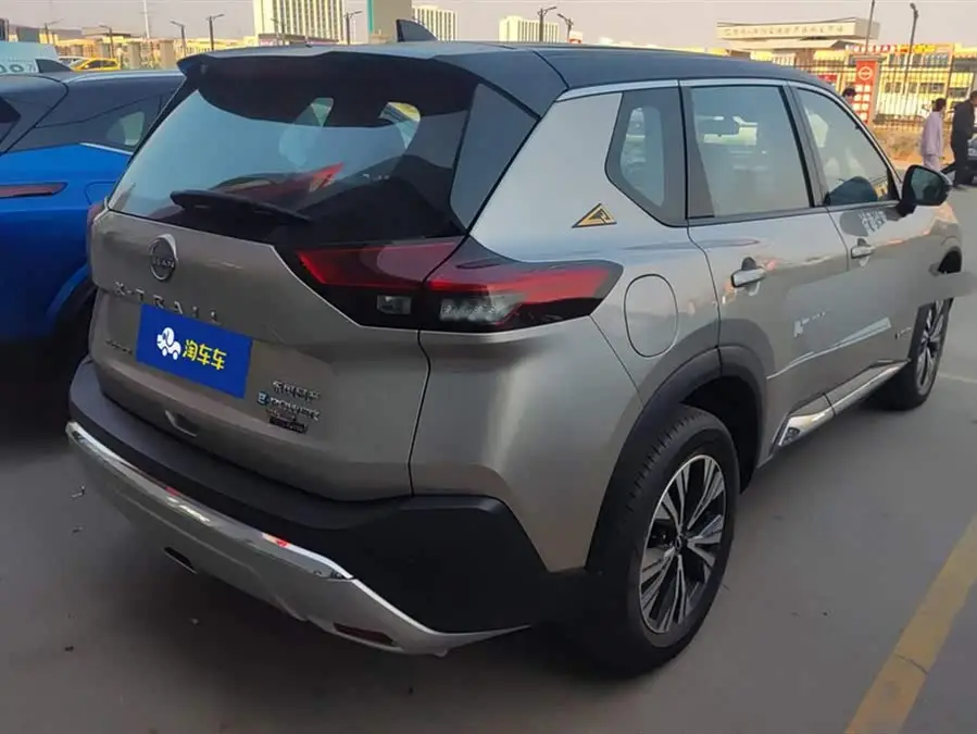 X-Trail 2023 e-POWER Super Hybrid Dual Motor AWD Luxury Edition