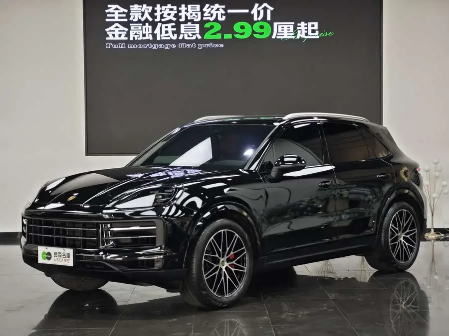 2024 كايين كايين 3.0T