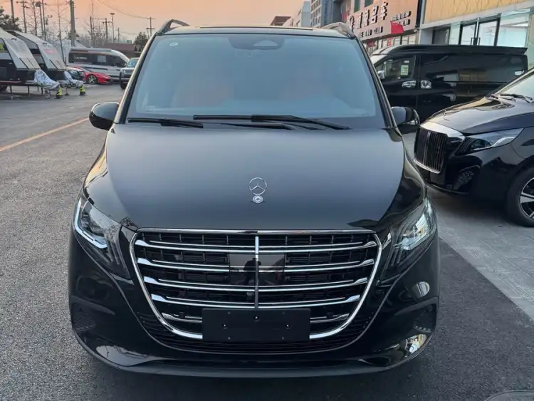 Vito 2024 2.0T Elite Edition 7-seater