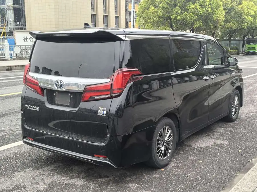 ألڤارد 2021 هايبرد 2.5 لتر إصدار بريميوم