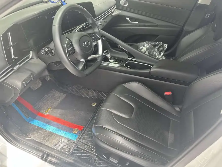 Elantra 2022 1.5L CVT 20th Anniversary Edition