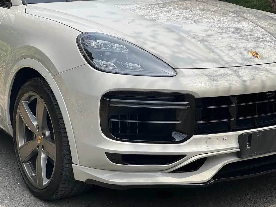 2019 Porsche Cayenne Coupé 3.0T