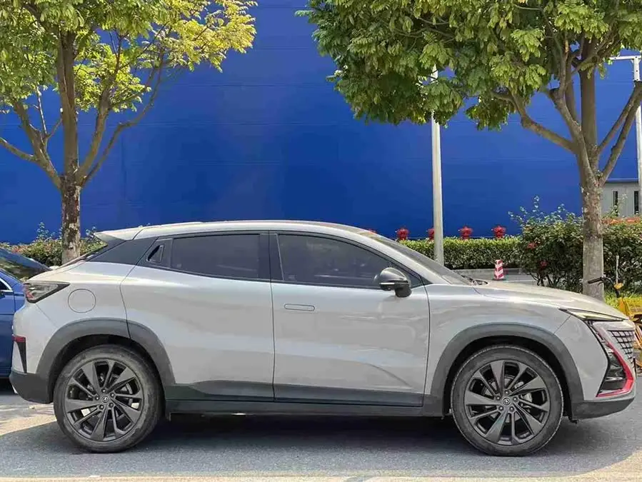 Changan UNI-T 2020 1.5T Premium