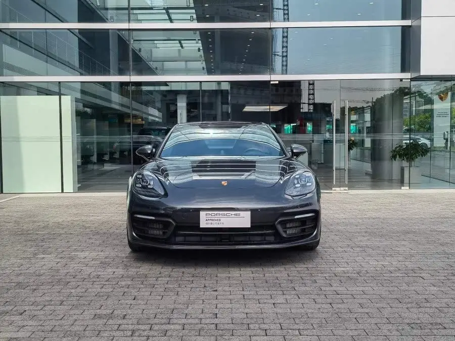 2021 Panamera 2.9T