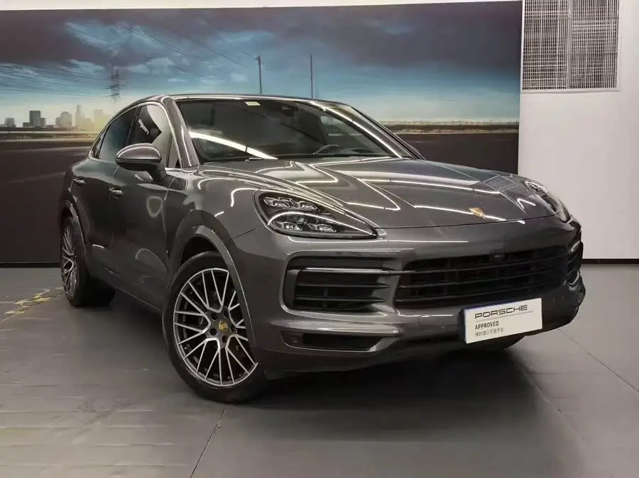 2019 Cayenne Cayenne Coupé 3.0T