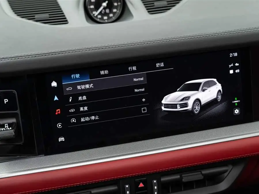 2024 Porsche Cayenne 3.0T