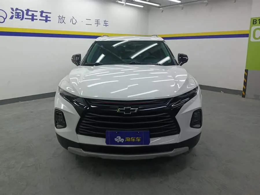 2020 Chevrolet Trailblazer Redline 650T 7-Seater Thunder Edition