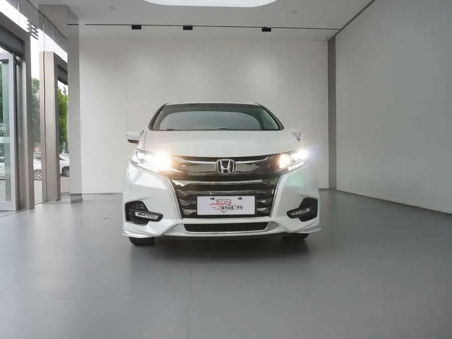 Odyssey 2019 2.0L锐・Elite Edition