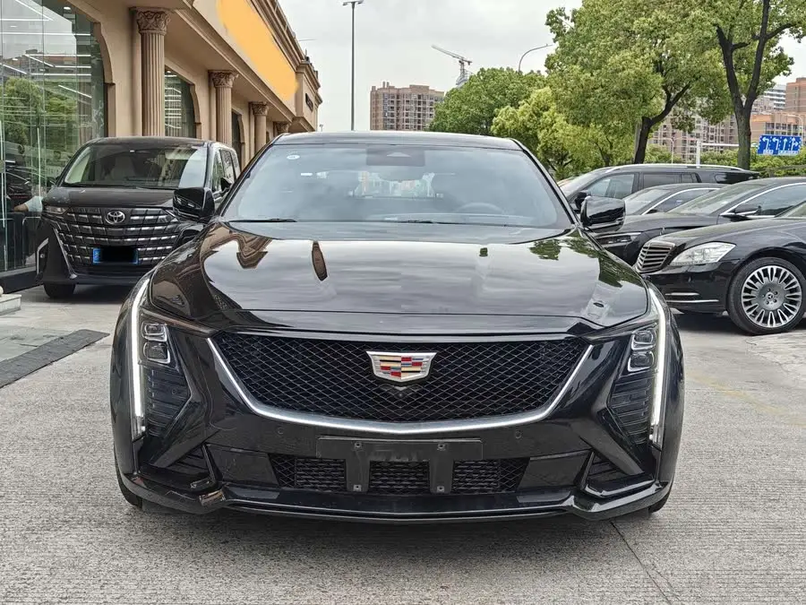 Cadillac CT5 2024 28T Platinum