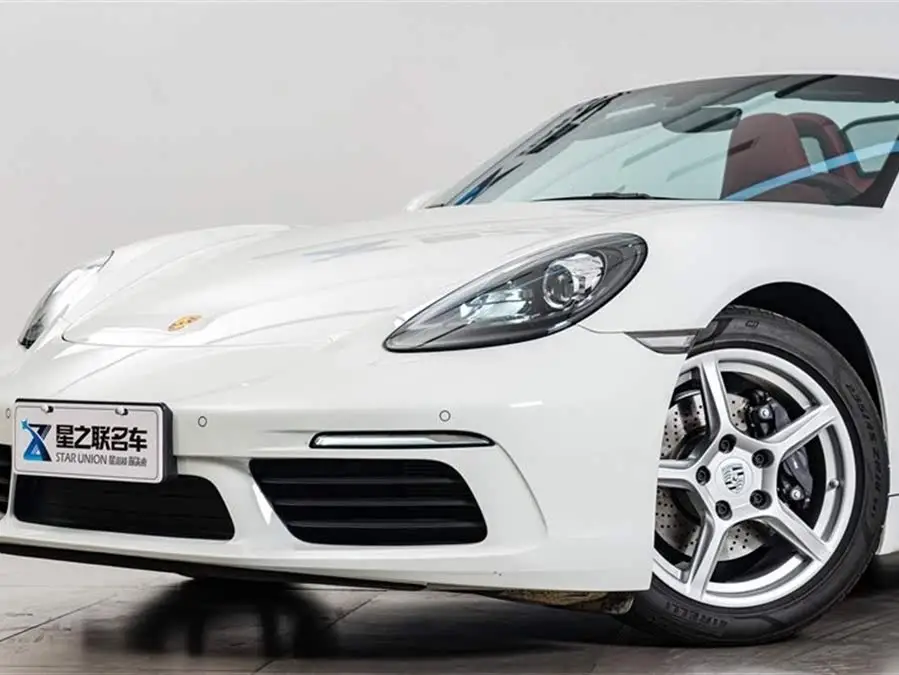 Porsche 718 2022 Boxster 2.0T