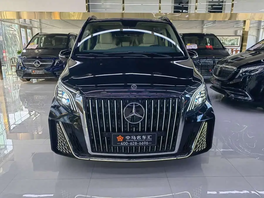 فيتو 2023 نسخة 2.0T للأعمال 7 مقاعد