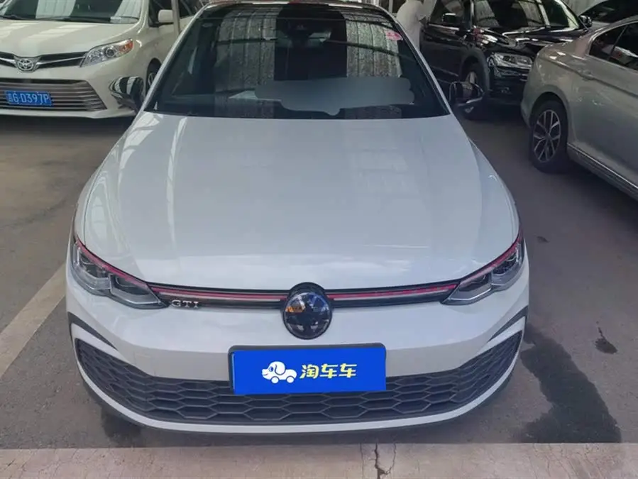 Golf 2021 380TSI DSG GTI