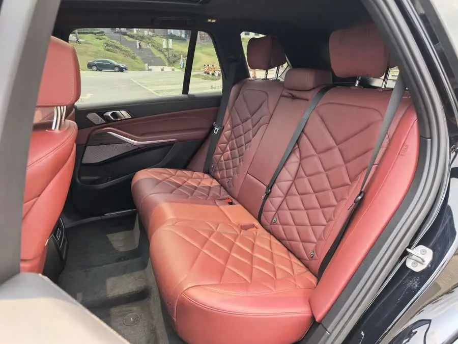 BMW X5 2022 Model Facelift xDrive 40Li M Sport Package