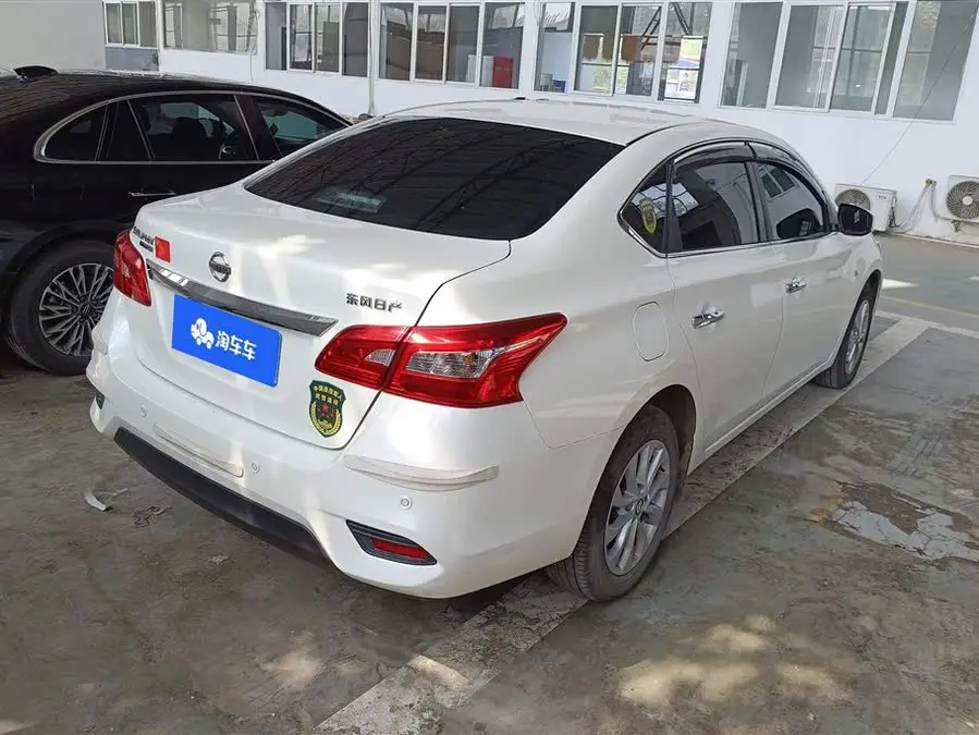 2024 Nissan Sylphy Facelift Classic 1.6XE CVT Comfort Edition