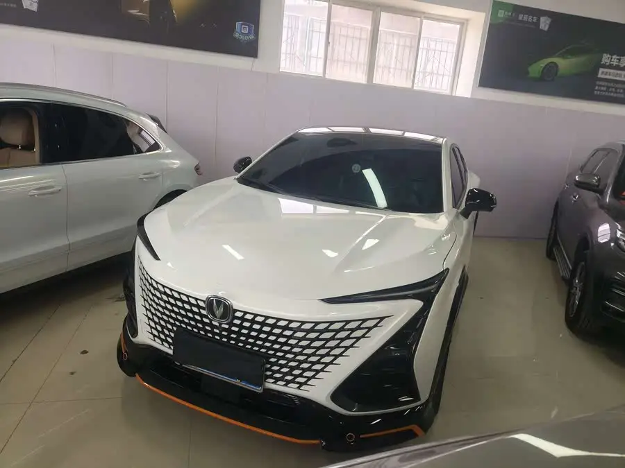 Changan UNI-T 2022 1.5T Sport Version Premium