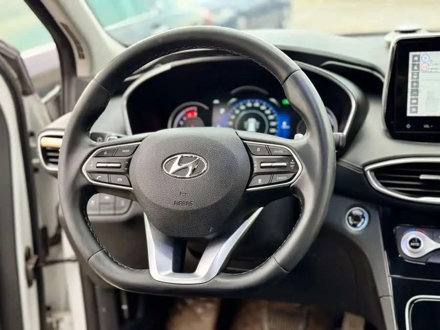 2020 هيونداي سانتا في 380 TGDi أوتوماتيكي دفع رباعي DLX HTRAC النسخة الذكية