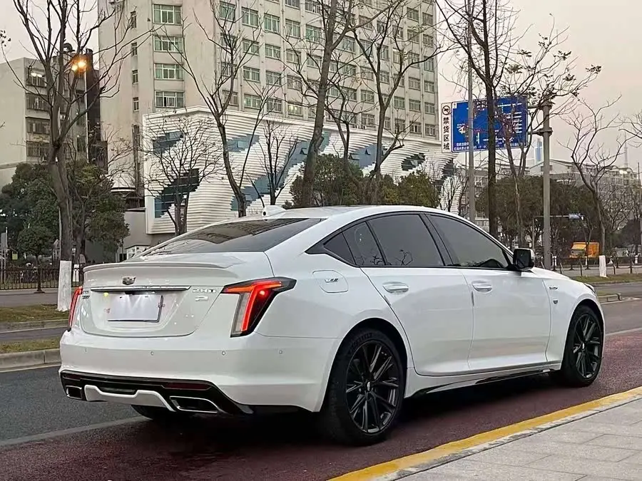 Cadillac CT5 2022 28T Premium