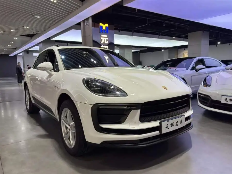 2022 Macan Macan 2.0T