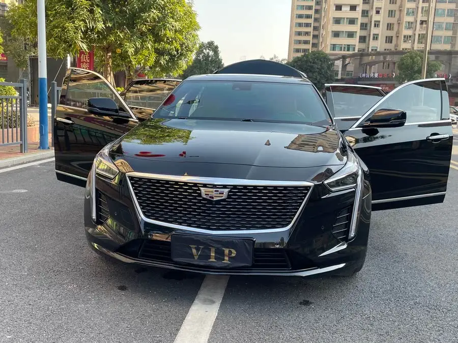 Cadillac CT6 2021 28T Luxury