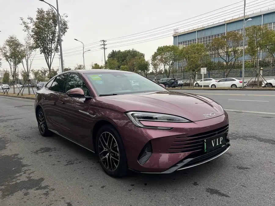 Seal 2023 DM-i 1.5T 121km Flagship