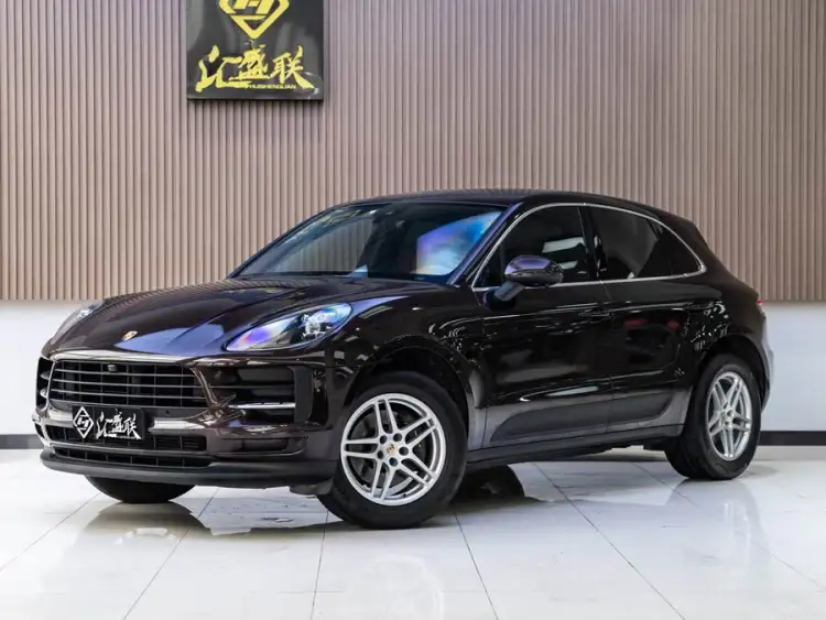2021 Macan Macan 2.0T