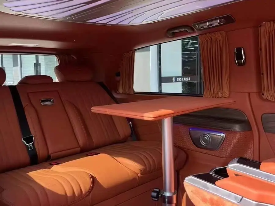 Vito 2024 2.0T Elite Edition 7-seater