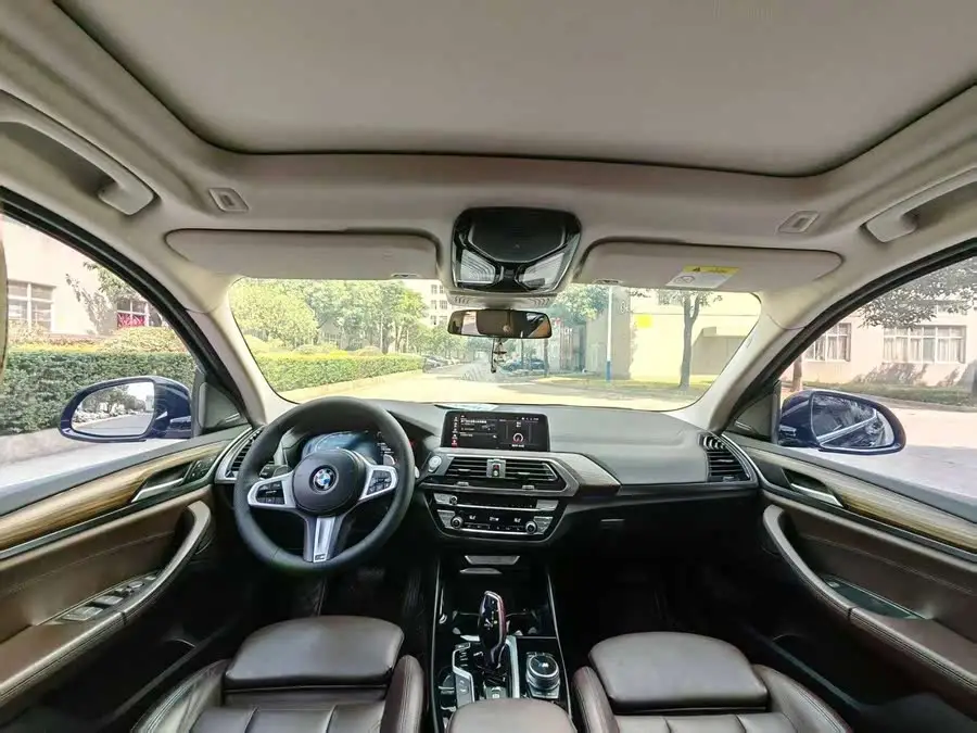 BMW X3 2021 xDrive28i M Sport Package