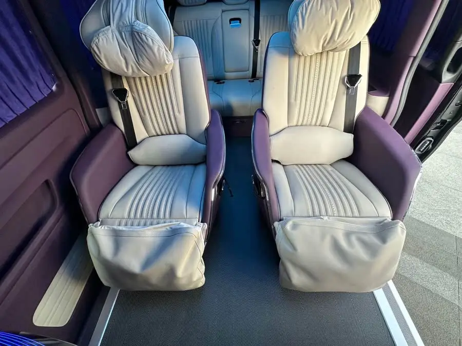 فيتو 2024 2.0T نسخة الأعمال 7 مقاعد