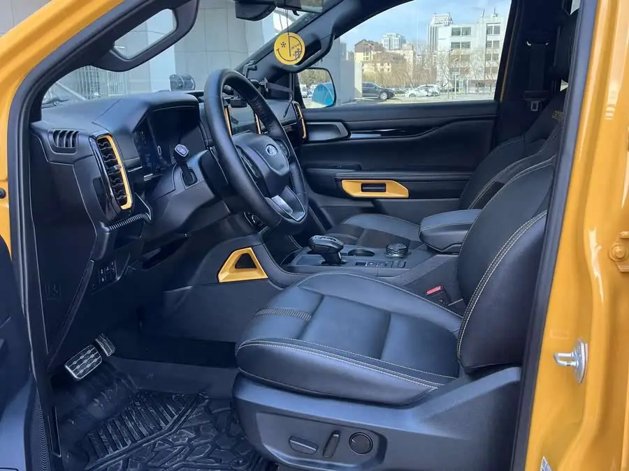 2023 Ford Ranger 1st Edition Gasoline