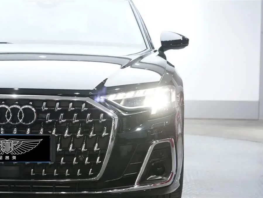 Audi A8 2023 A8L 50 TFSI quattro Luxury Edition