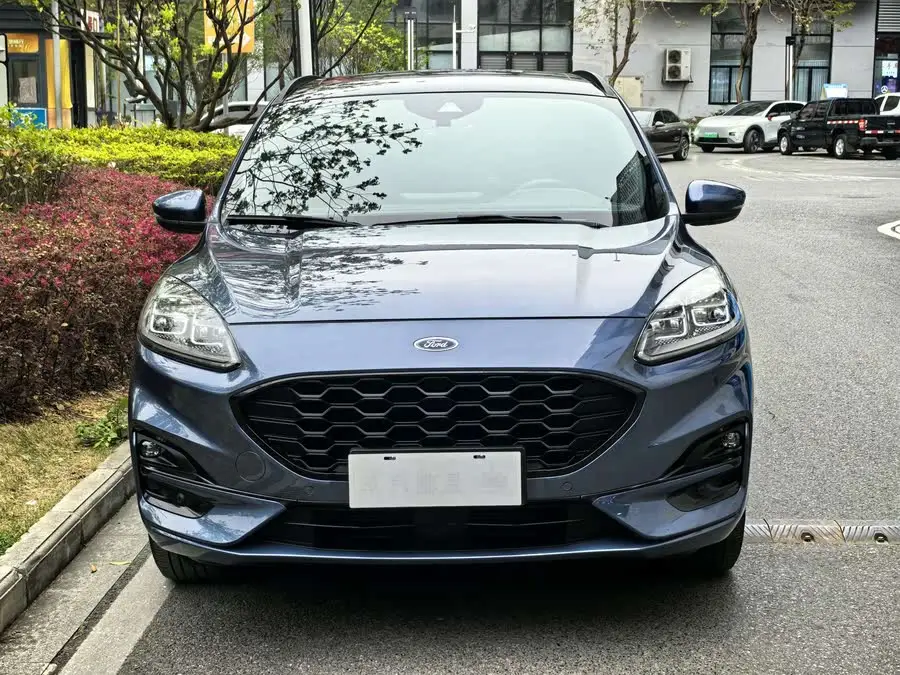 فورد إدج 2020 إيكوبوست 245 دفع رباعي ST-LINE