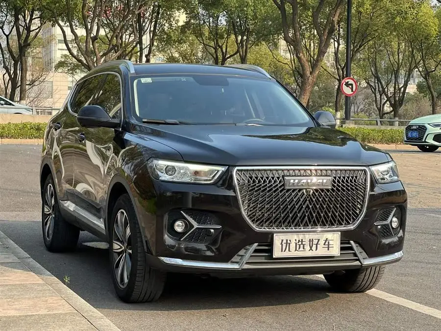 Haval H6 2021 2.0GDIT Automatic Champion Edition
