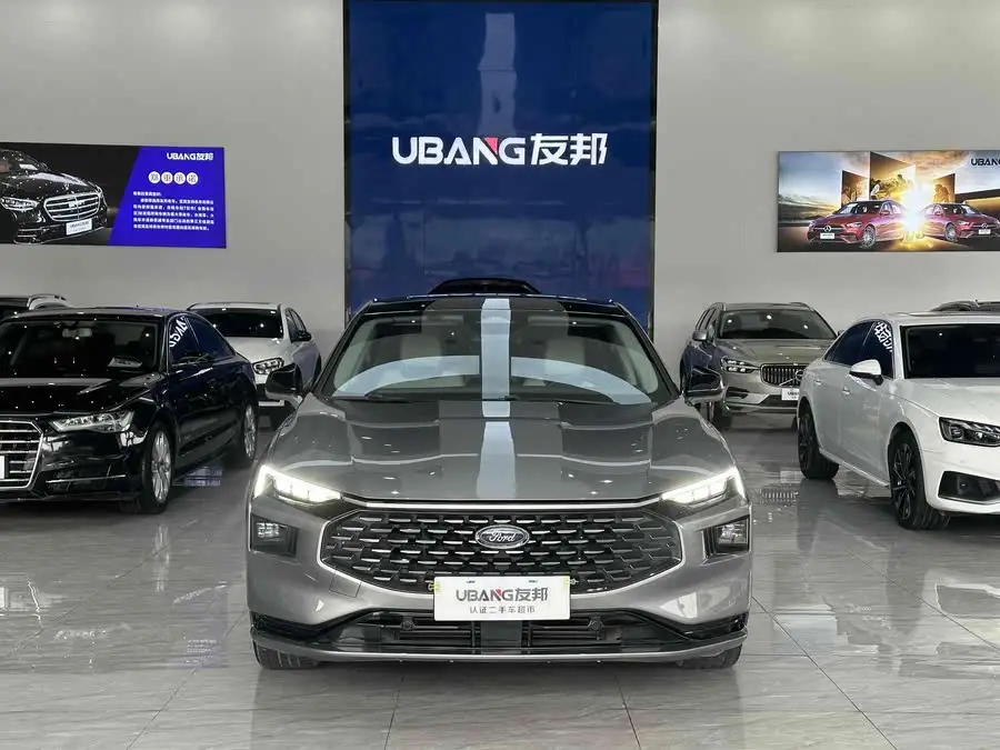 2022 Mondeo Facelift EcoBoost 245 Luxury