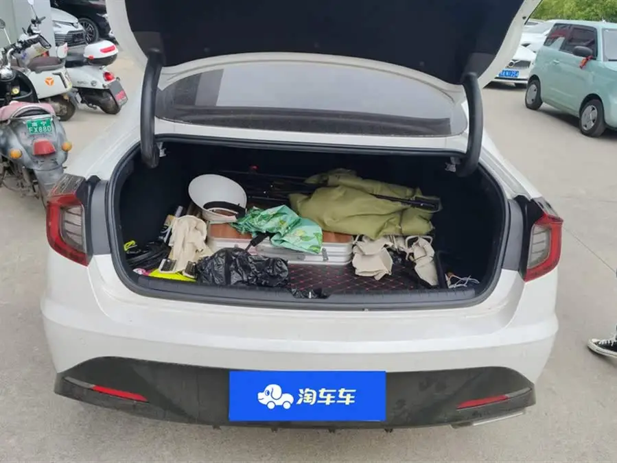 سوناتا 2020 380TGDi أوتوماتيكي GS النسخة الذكية