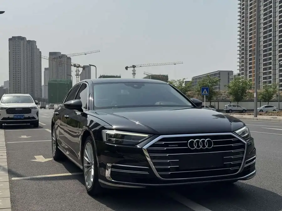 Audi A8 2019 Facelift Plus A8L 50 TFSI quattro Comfort
