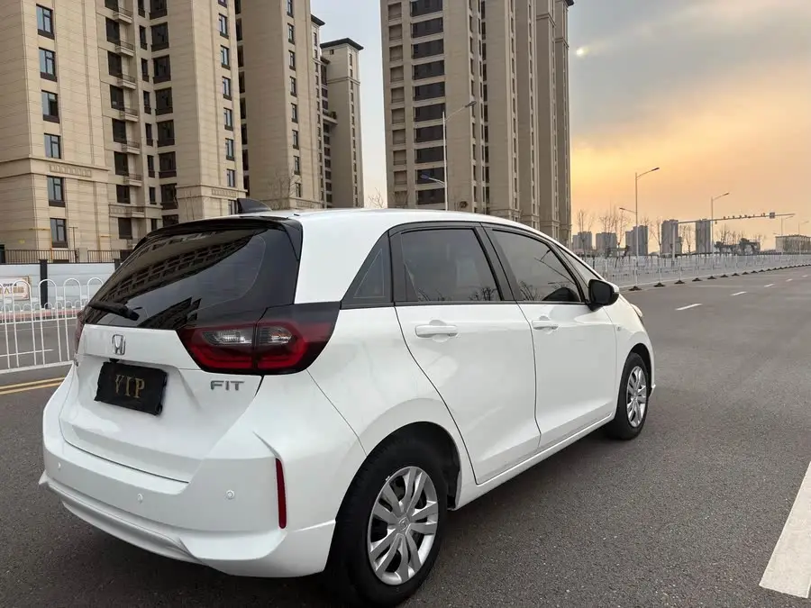 Fit 2021 1.5L CVT潮享版