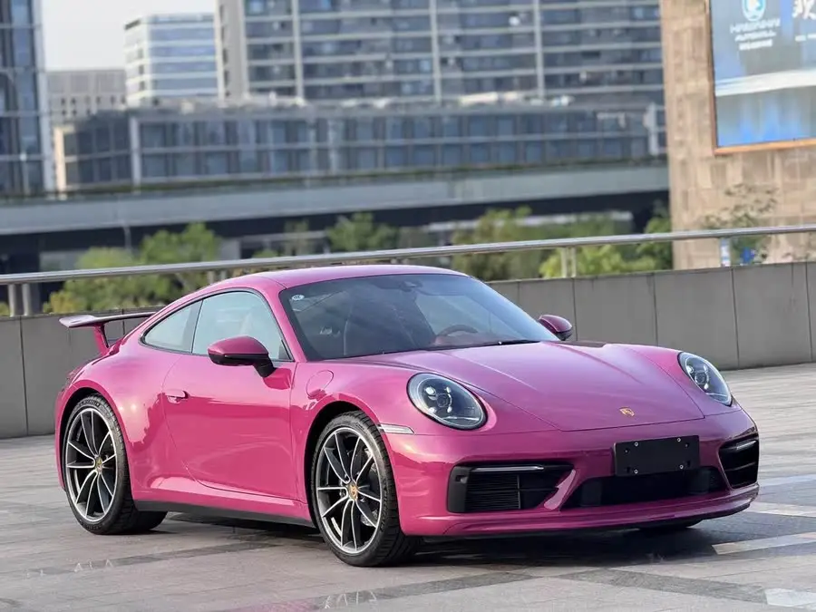 بورش 911 2023 كاريرا 3.0T