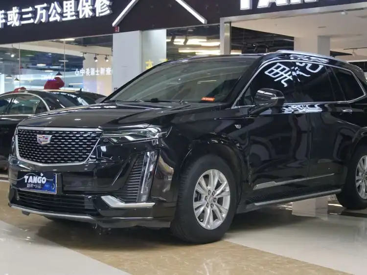 Cadillac XT6 2021 28T Luxury 6-Seater