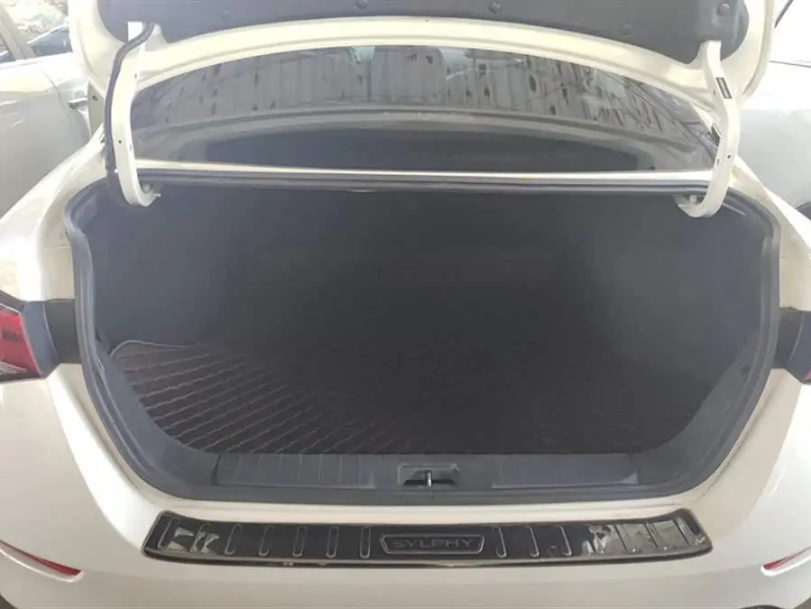 2020 Nissan Sylphy 1.6L XL CVT Enjoy Edition