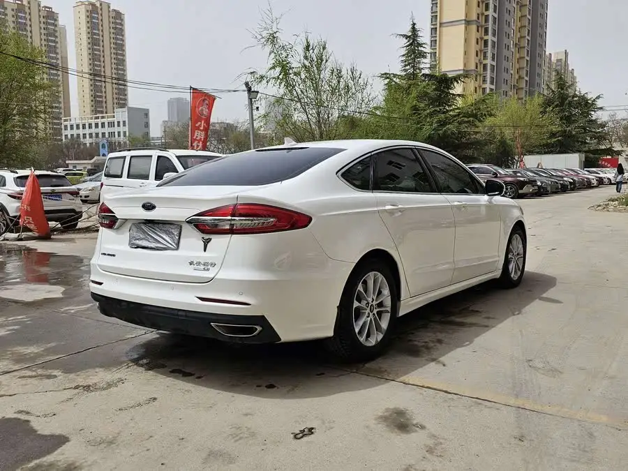 2020 Ford Mondeo EcoBoost 180 Trend